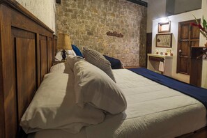 Quarto luxo | Wi-Fi de cortesia