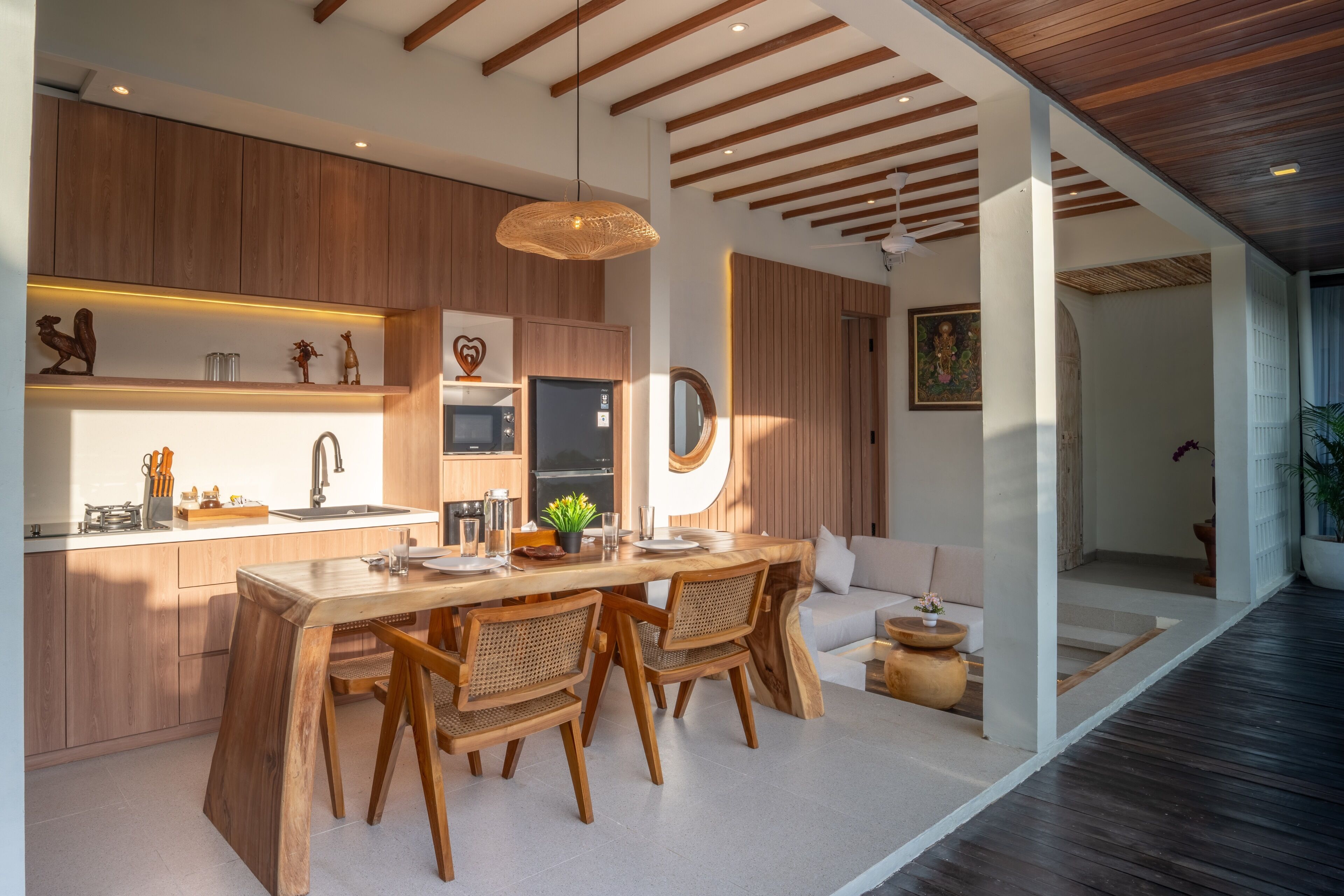 Private kitchen