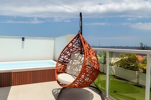 Apartamento | Terraço/pátio