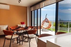 Apartamento | Opções para refeição