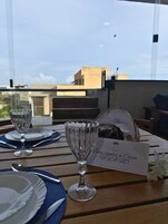 Villa | Restaurang utomhus