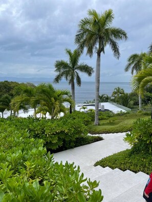 Property grounds - EXCLUSIVE APARTMENT IN PUNTA DE MITA (Corral del Risco)