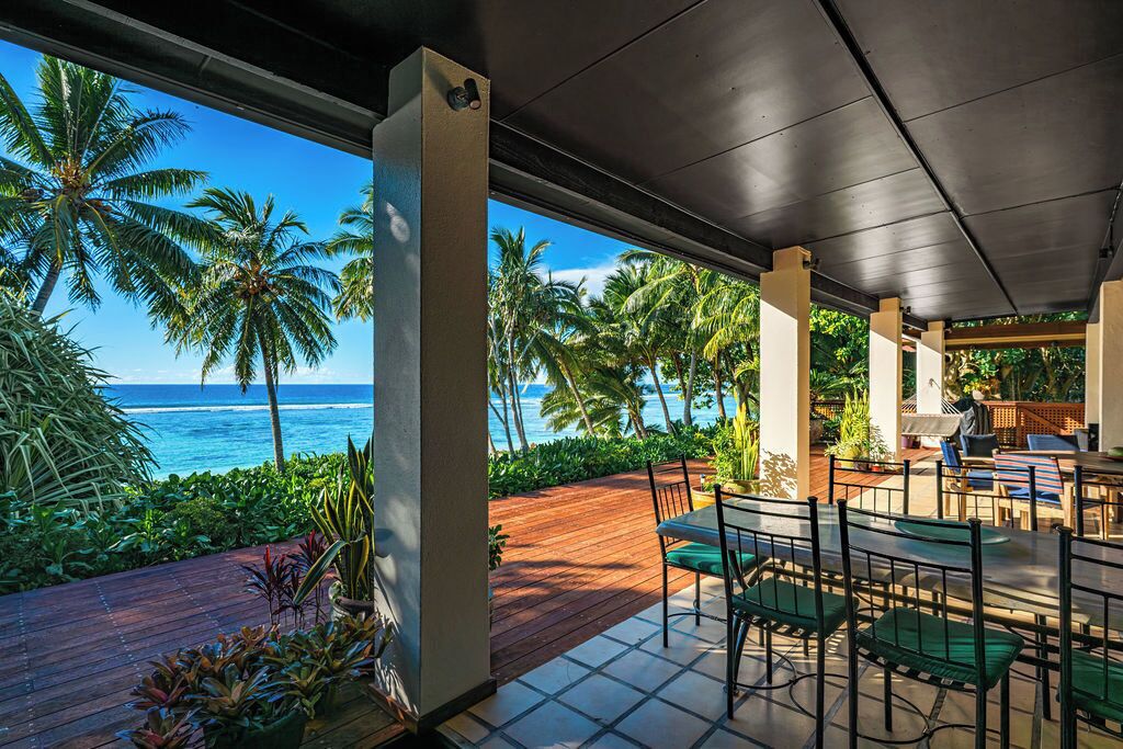 Panoramic House, Ocean View