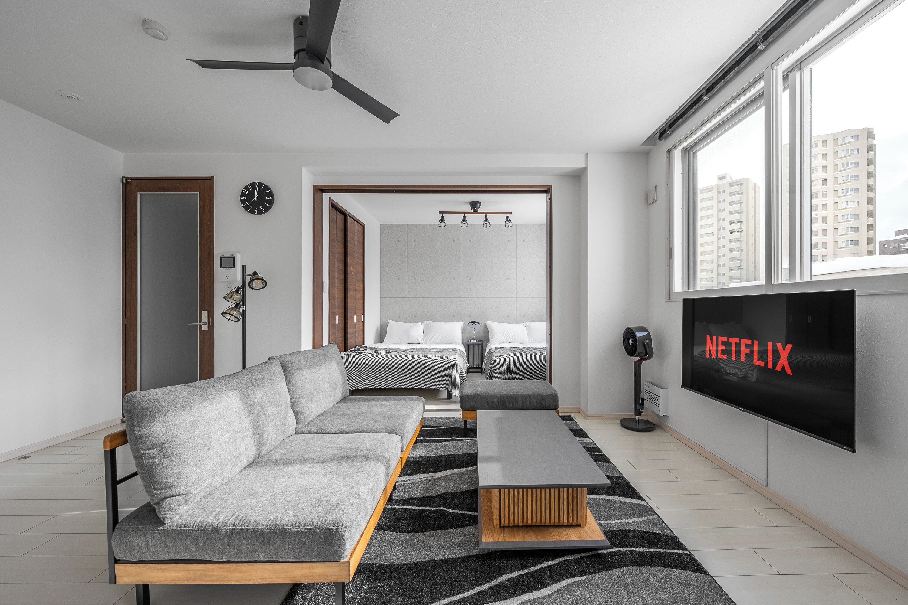 Appartement | Interieur