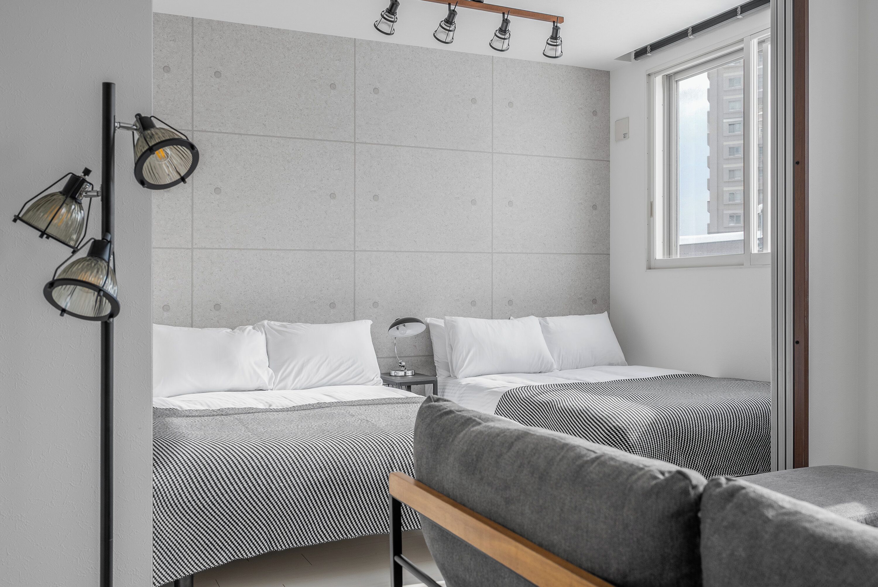 公寓 | 書桌、熨斗/熨衣板、免費無線上網