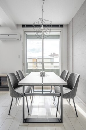 Appartement | Restauration