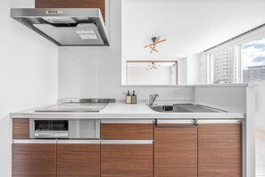 Appartement | Cuisine privée