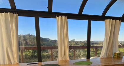 Cozy Luxury Cabin in the De Luz Heights