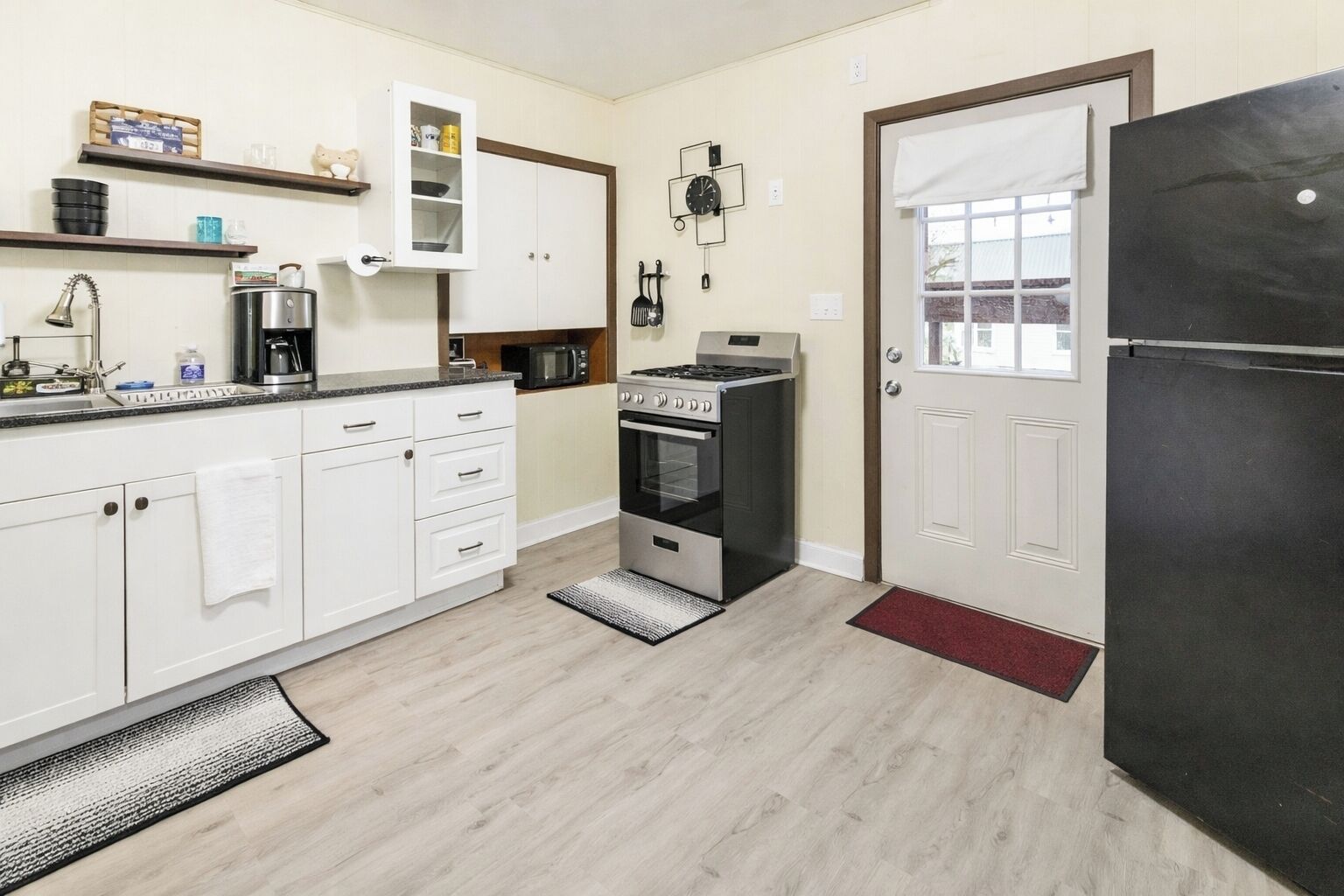 Appartement (2 Bedrooms) | Plan d’étage