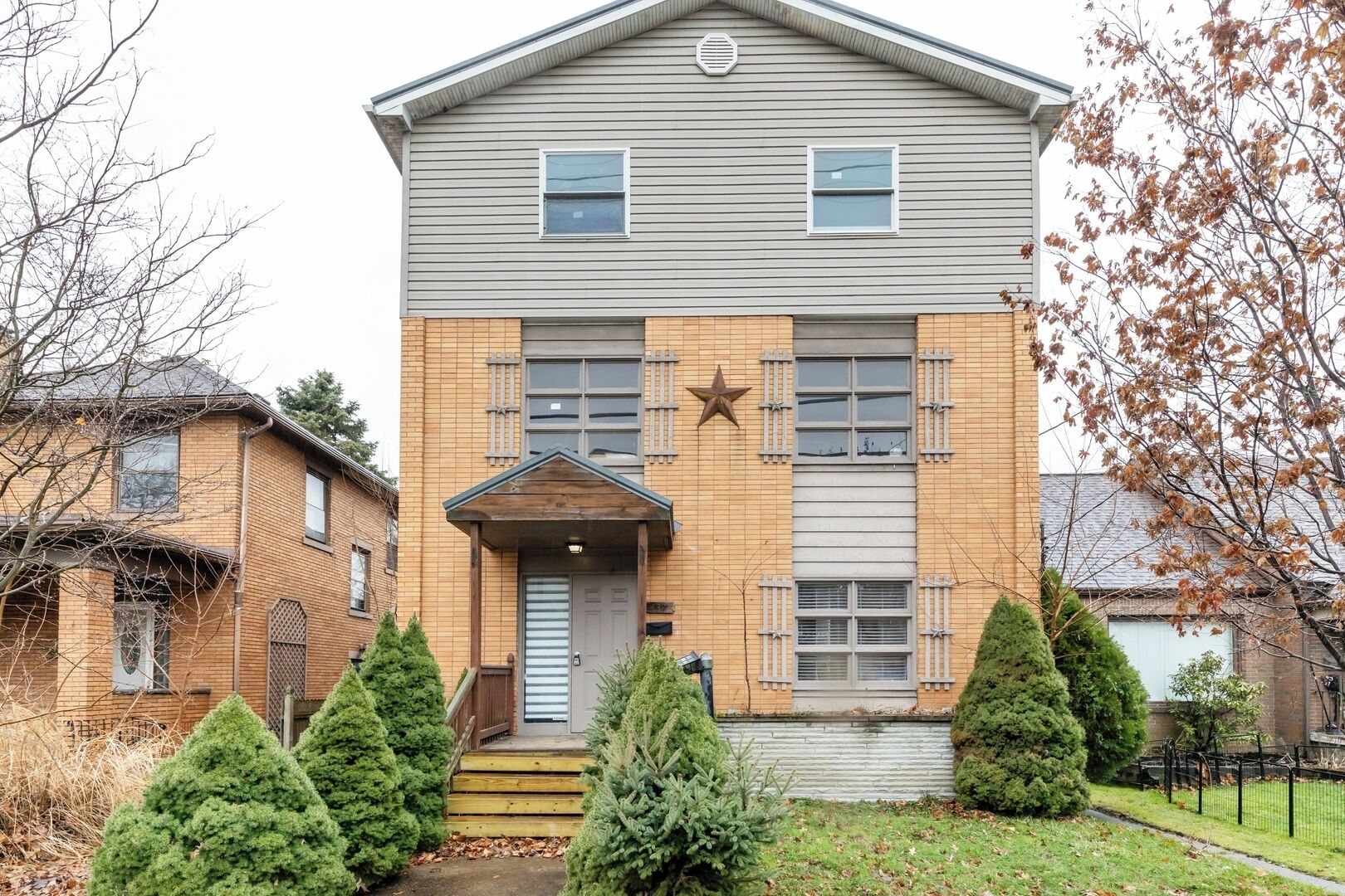 公寓 (2 Bedrooms) | 樓層平面圖