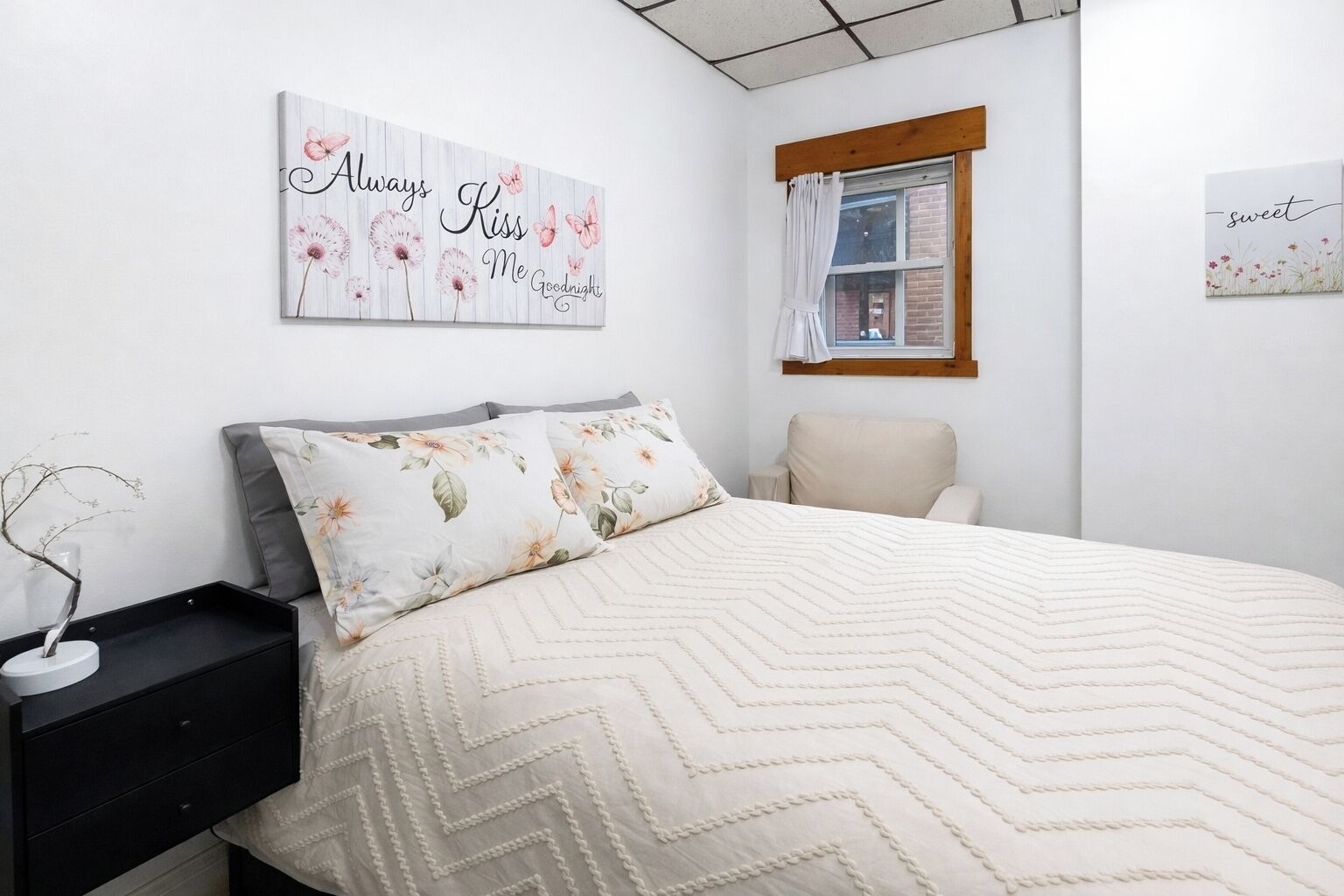 Apartment (2 Bedrooms) | Floor plan