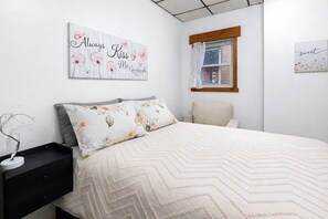 Apartment (2 Bedrooms) | Pelan lantai