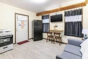 Apartment (2 Bedrooms) | Pelan lantai