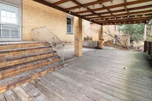 Apartment (2 Bedrooms) | Pelan lantai