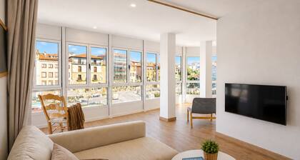 Llanes Downtown Port View Apartment - Vega 2