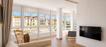 Llanes Downtown Port View Apartment - Vega 2