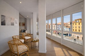 Interior - Llanes Downtown Port View Apartment - Vega 3 (Llanes)