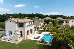 Exterior - Villa Vignara (Istria - Labin) (Labin)