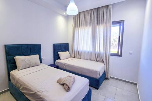 Appartement Deluxe, vue piscine | Fer et planche à repasser, Wi-Fi gratuit
