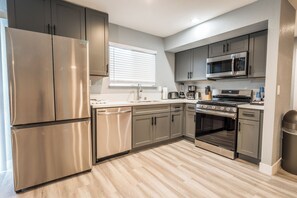 Private kitchen - Luxury Living Just Steps from the Strip! (Las Vegas)