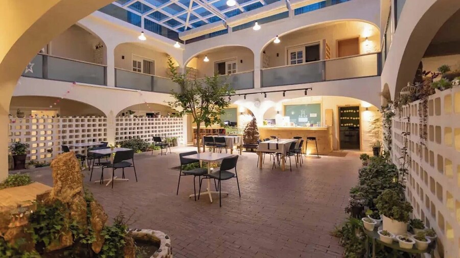 TRANQUIL HOUSE