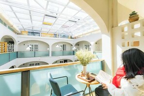 Superior Twin Room | Balcony - TRANQUIL HOUSE (Lhasa)