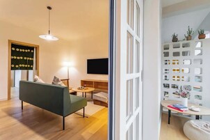 Family Suite | Living room | Printers