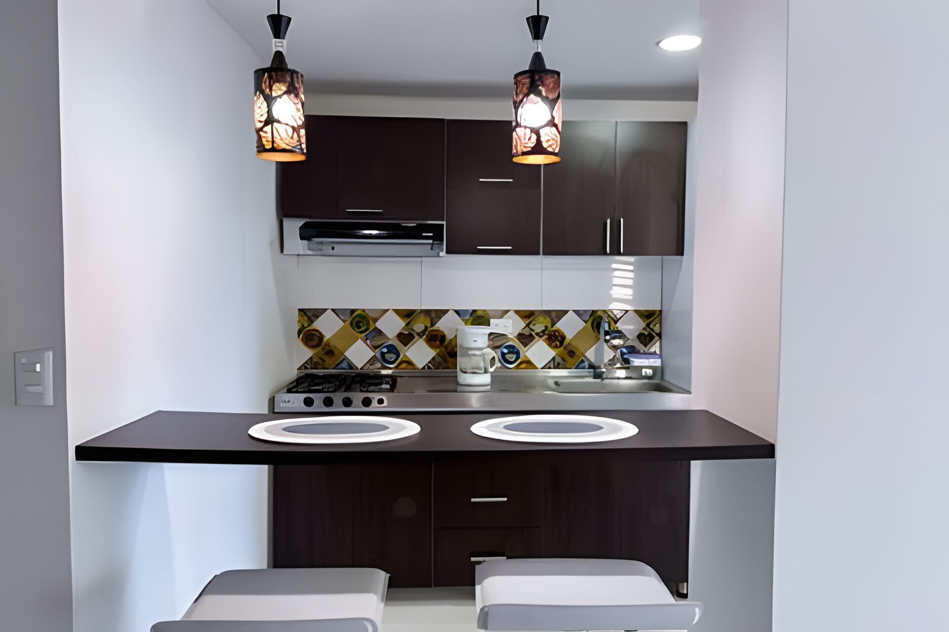 Departamento | Cocina privada