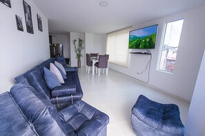 Apartment | Living area