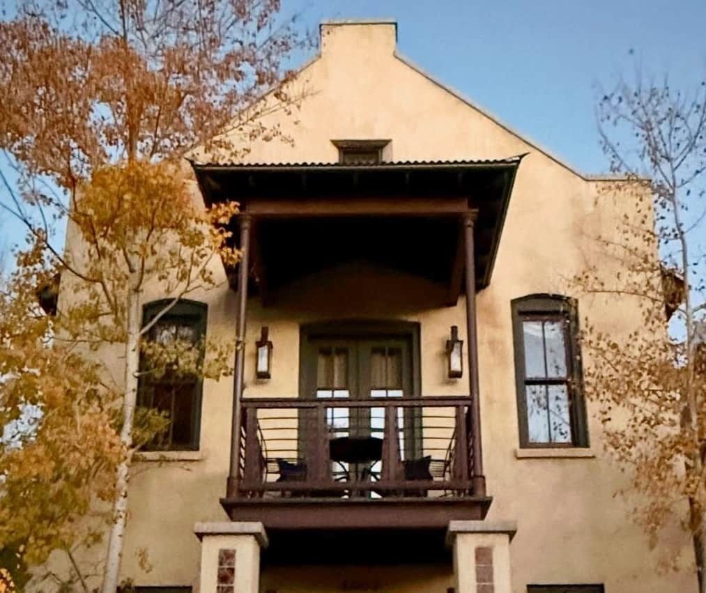 Détail de l’extérieur