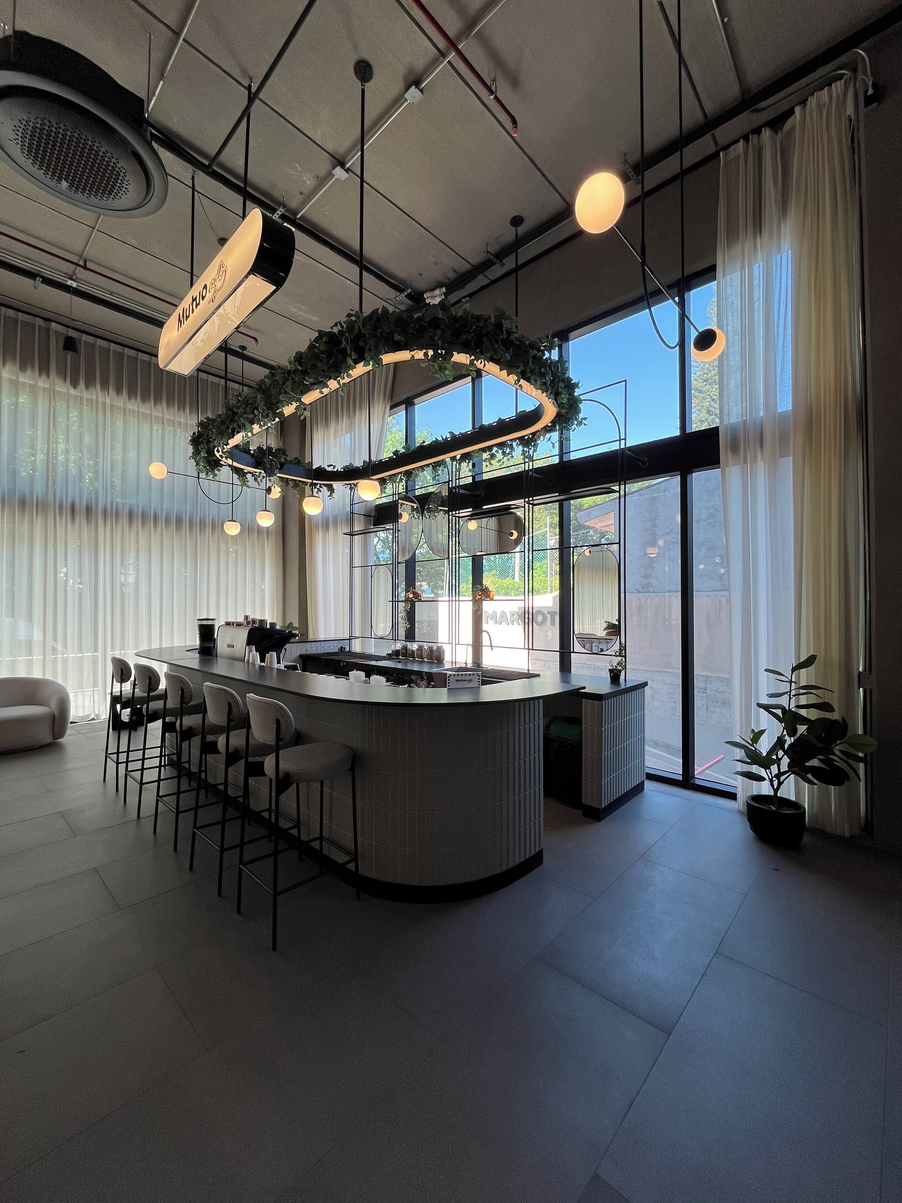 Bar (en la propiedad)