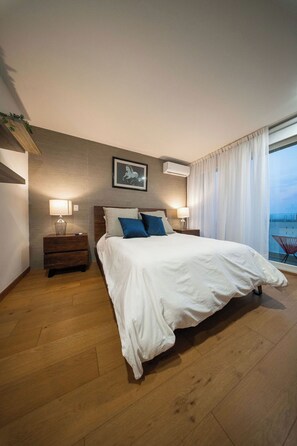 2 Schlafzimmer, WLAN, Bettwäsche