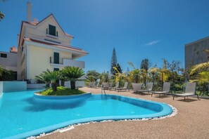 Pool - Manny Quinta Vitória, by Pausa Holiday Rentals (Funchal)