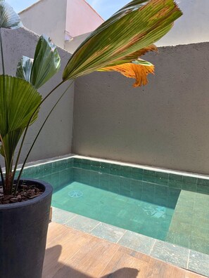 Outdoor pool - MHV Milagres - Nani Villas Boutique (São Miguel dos Milagres)