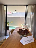 Opções para refeição