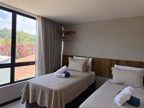 Desk, free WiFi - MHV Milagres - Nani Villas Boutique (São Miguel dos Milagres)
