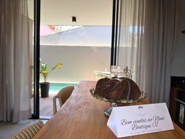 Opções para refeição