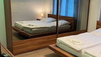 3 bedrooms, internet