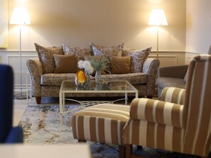 Living area - Kliff in Kampen auf Sylt by Interhome (Kampen)