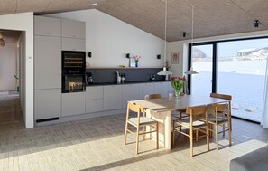 Dining - 4 bedroom beautiful home in Haderslev (Haderslev)