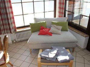 Living area - Vacation home  by Interhome (Missen-Wilhams)