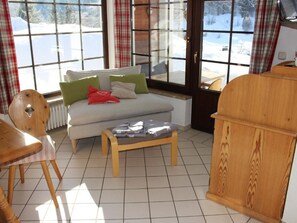 Living area - Vacation home  by Interhome (Missen-Wilhams)