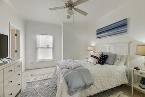 3 bedrooms, WiFi, bed sheets