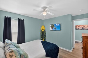 1 chambre, Wi-Fi, draps fournis