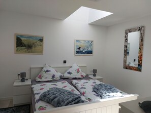 2 chambres, accès Internet