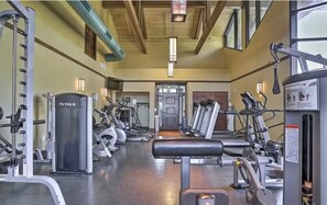 Salle de remise en forme