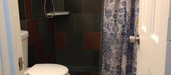 Quiet Apt. close to Okemo and Killington.  Off Rt. 7 with private driveway.