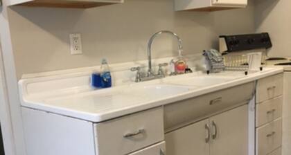 Quiet Apt. close to Okemo and Killington. Off Rt. 7 with private driveway.