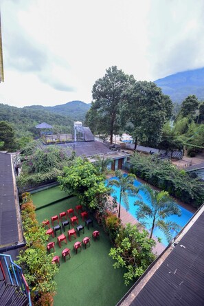 Property grounds - Snow Drop Resort (Vythiri)