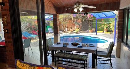 Hermosa Casa de lujo, Lomas de Cuernavaca